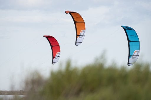 Sand Racing Kite KITE