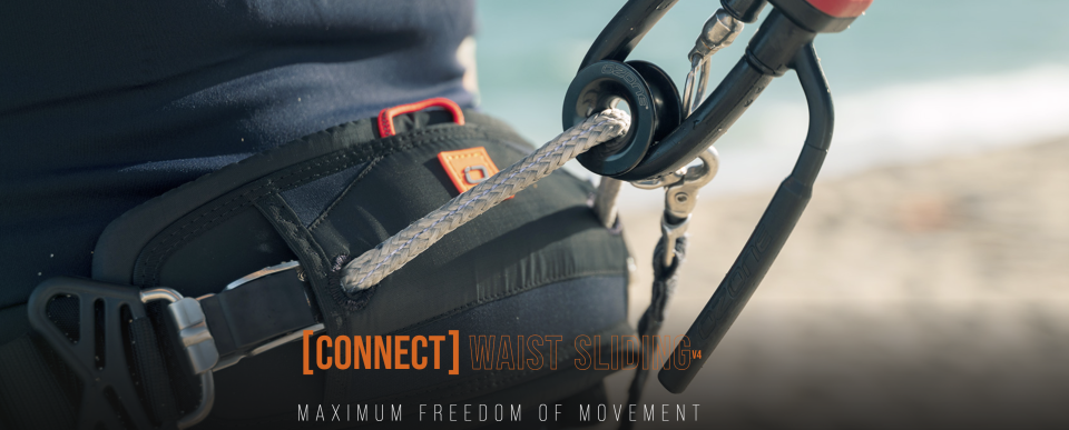 CONNECT WAIST SLIDING V4