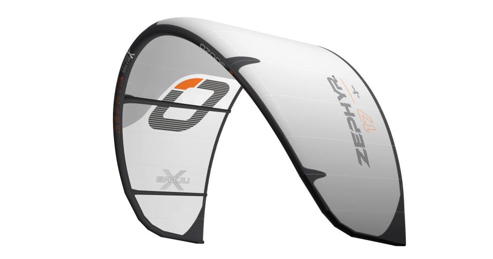 ZEPHYR V8 ULTRA-X gri - 17m