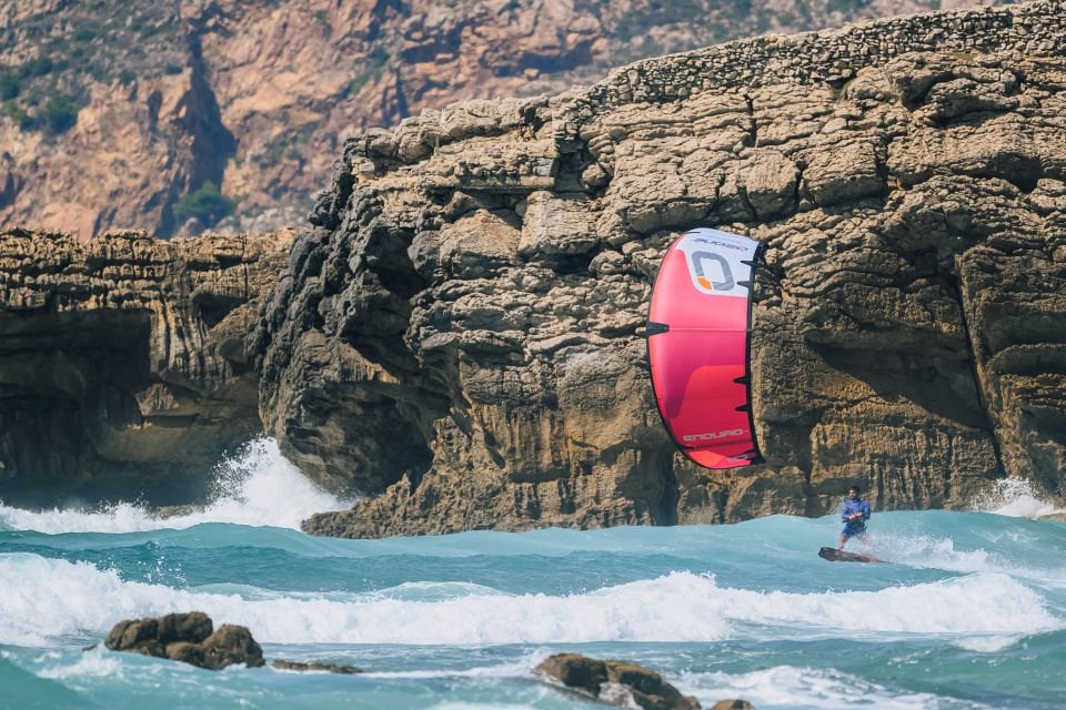 ENDURO V5 I DO-IT-ALL PERFORMANCE