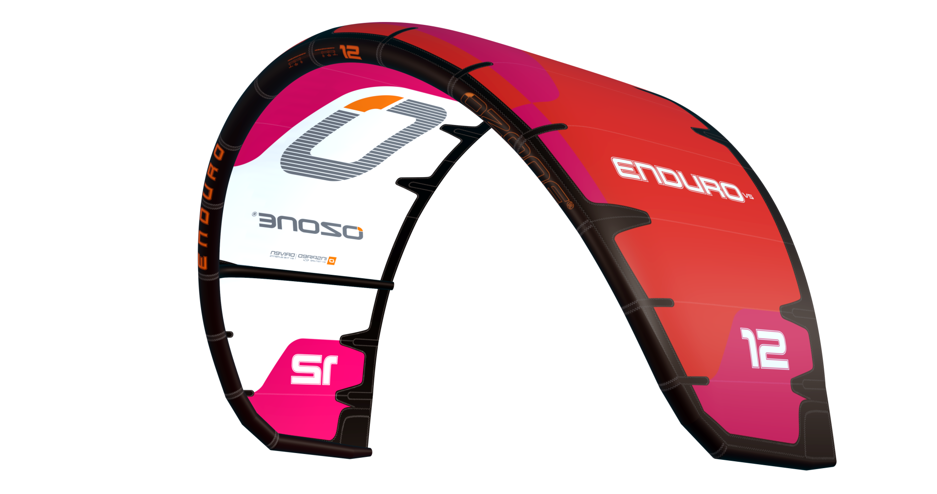 ENDURO V5 I DO-IT-ALL PERFORMANCE