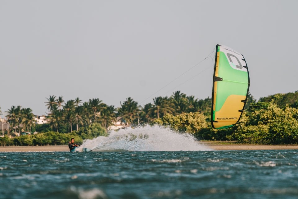 ENDURO V5 I DO-IT-ALL PERFORMANCE