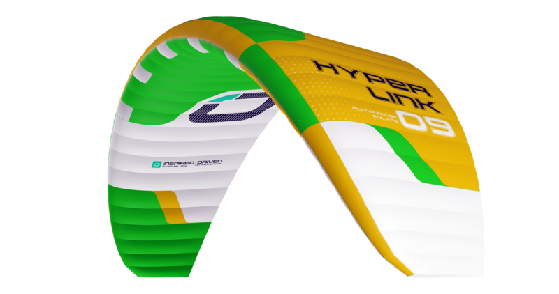 HYPERLINK V4 I FOIL KITE FOR WATER AND SNOW