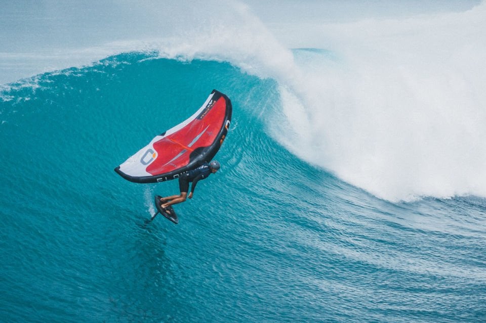 FLOW I THE DO-IT-ALL WING