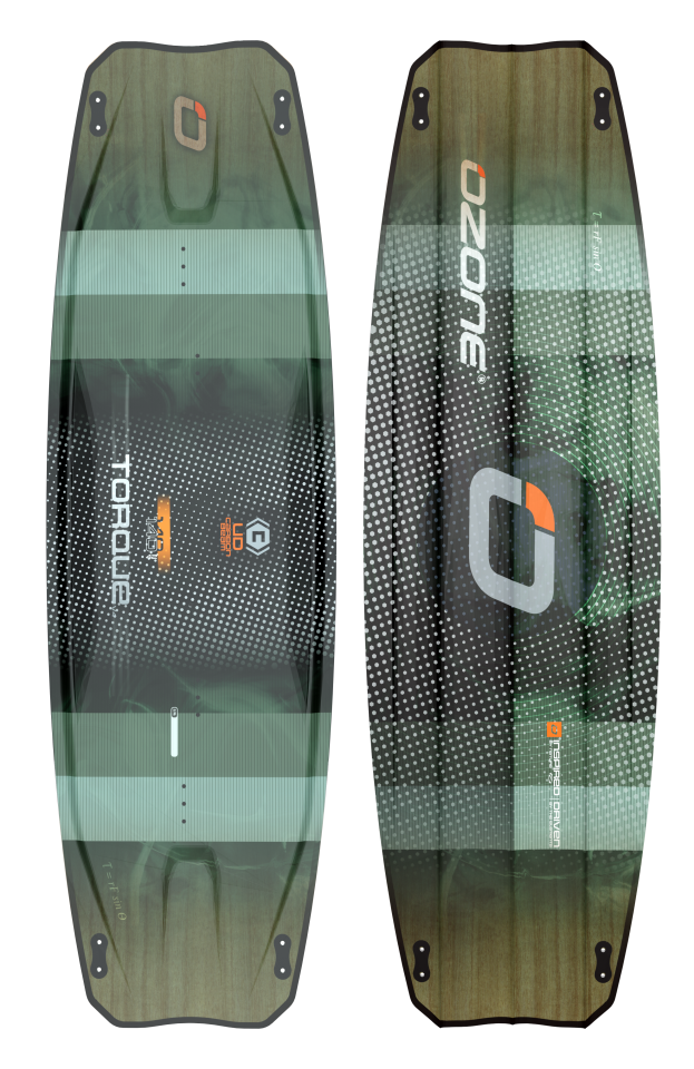 TORQUE V4        I        BIG AIR - FREERIDE - FREESTYLE 138x41cm - yeşil