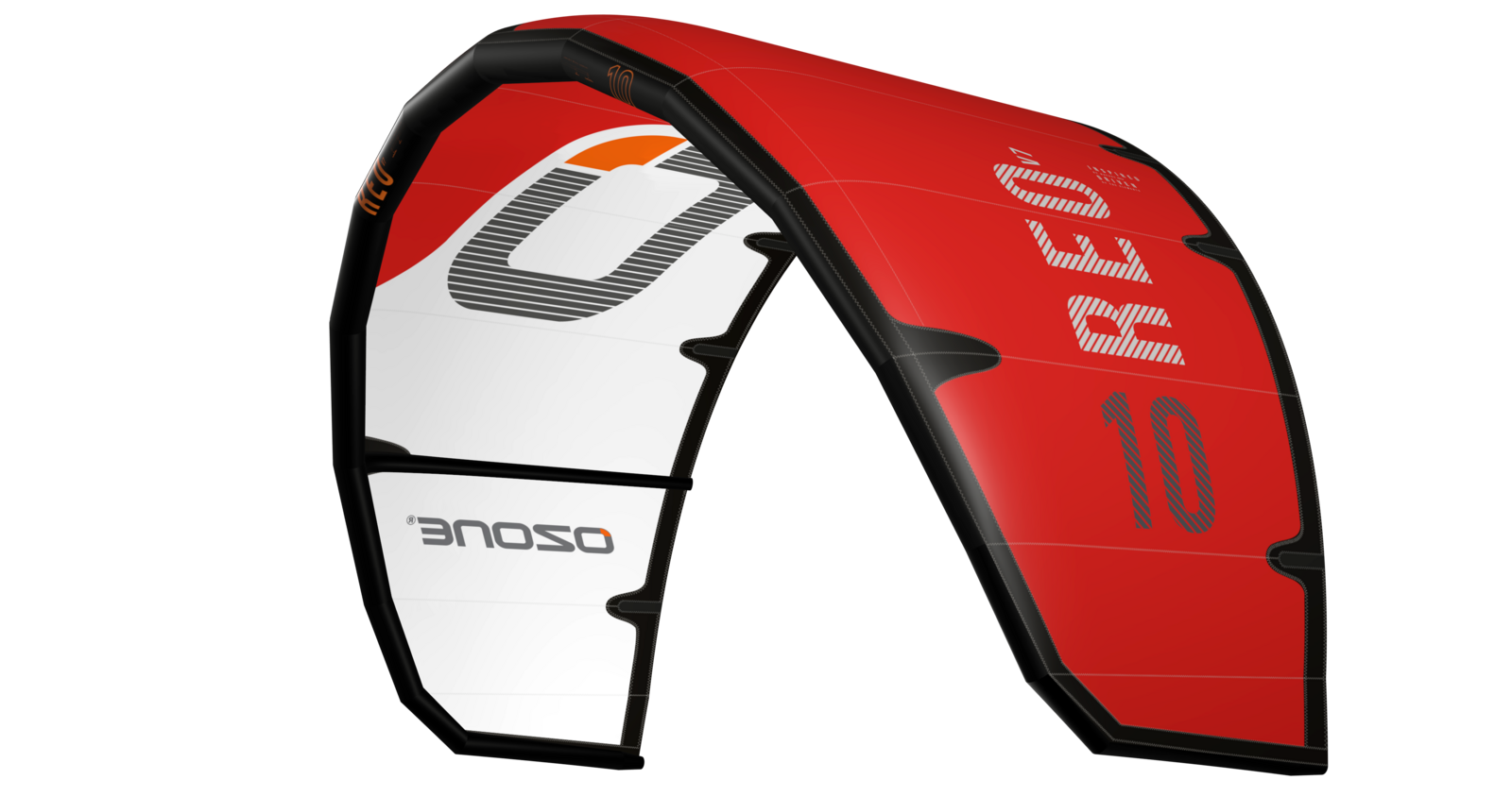 REO V7 I WAVE - FOIL - FREERIDE Kırmızı - 11m