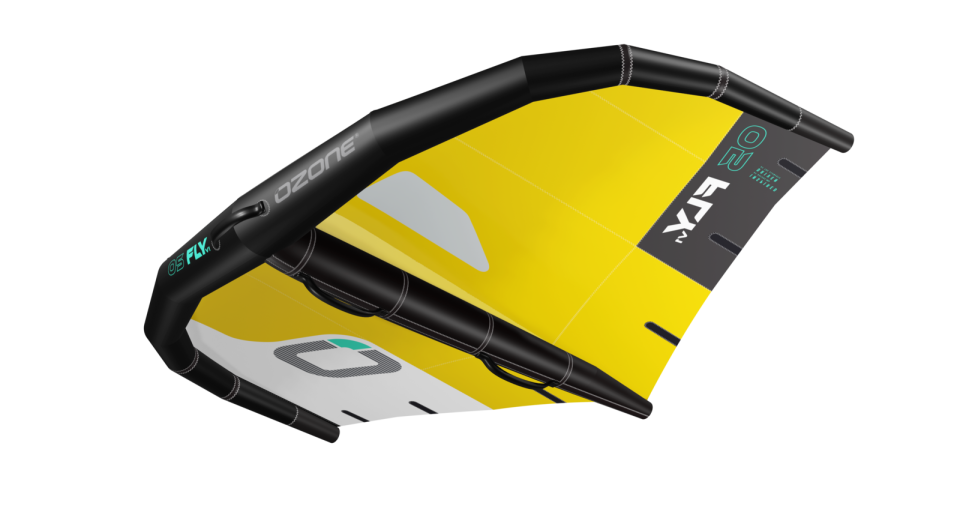 FLY I EASY PROGRESSION FOCUSED WING Sarı - 6m