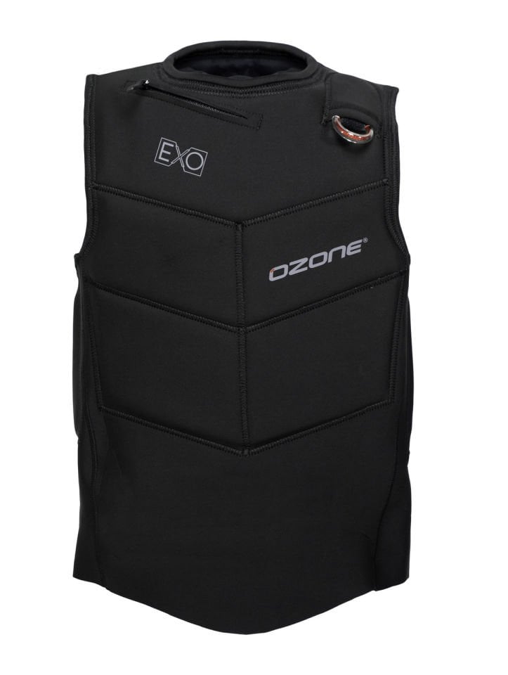 EXO Impact Vest Black