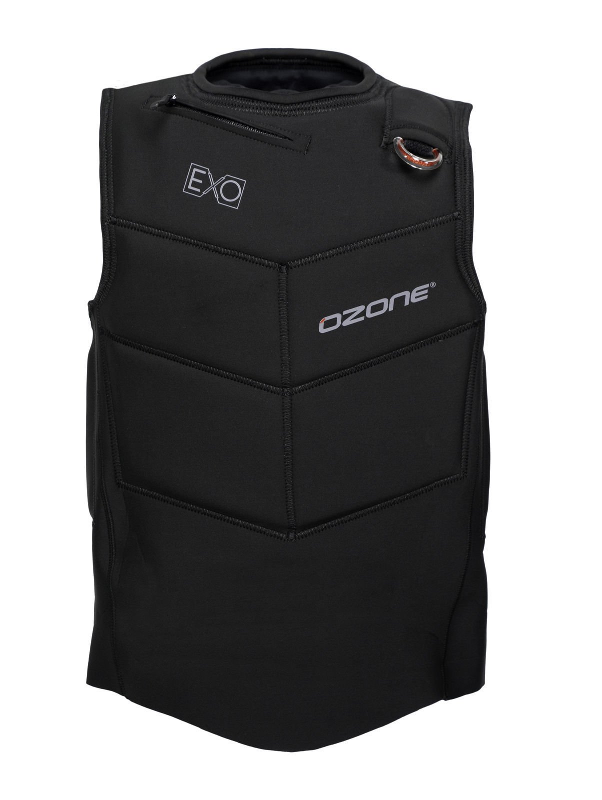 EXO Impact Vest Black S - Siyah