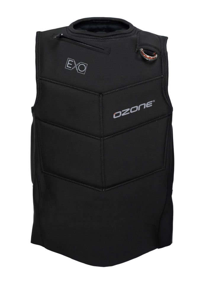 EXO Impact Vest Black L - Siyah