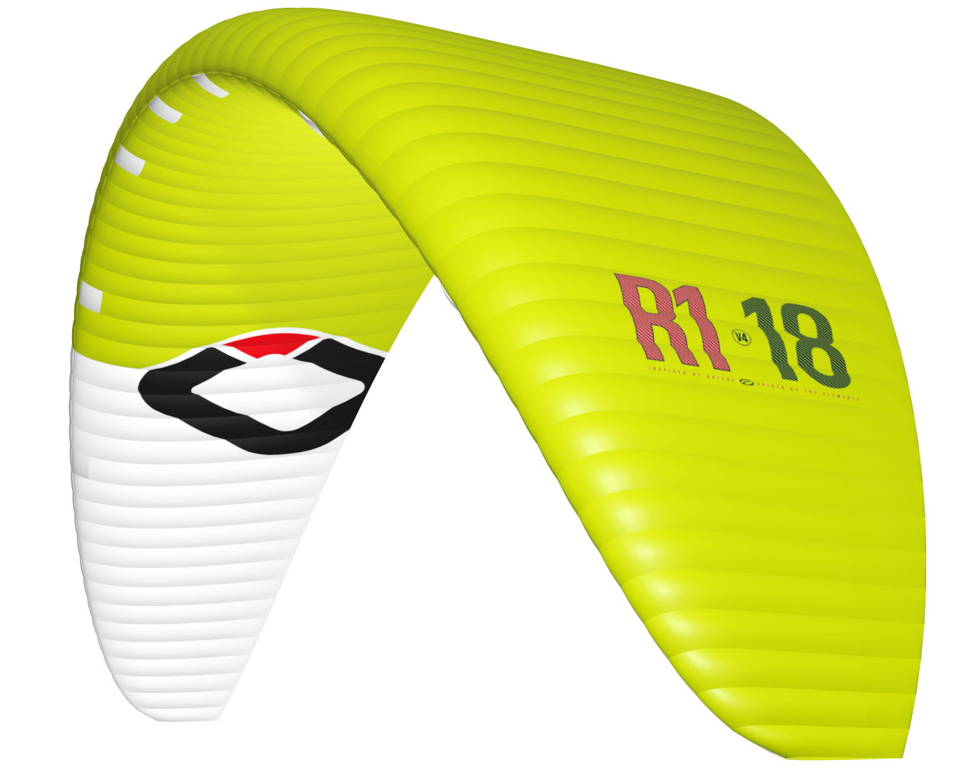 R1 V4 - RACE 9m - açık yeşil