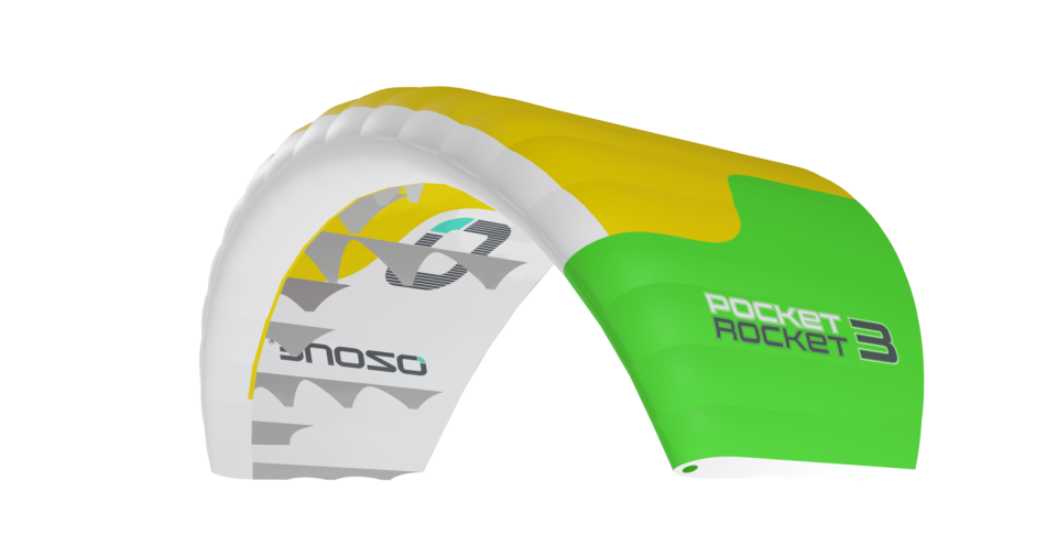 POCKET ROCKET - STASHABLE PARAWING