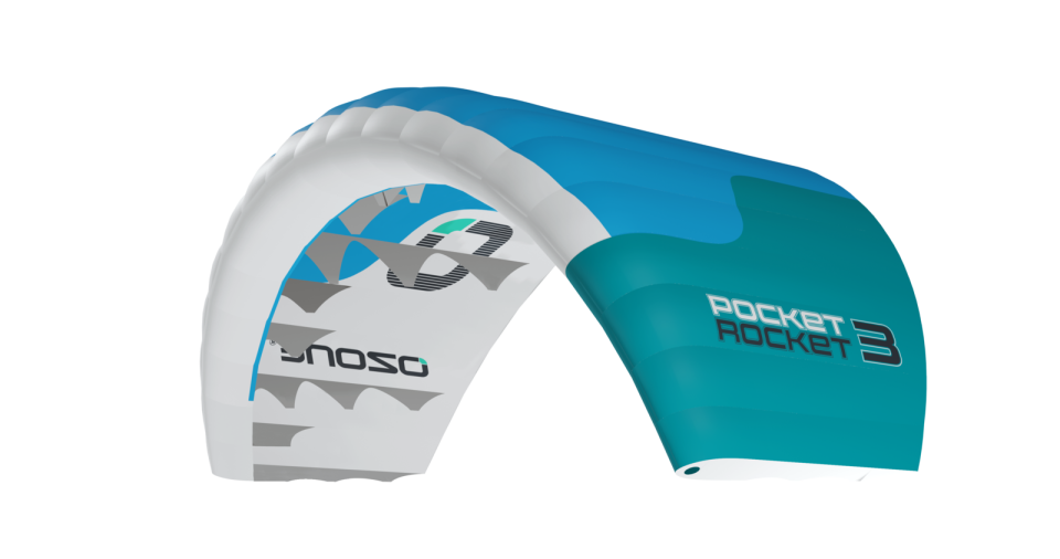 POCKET ROCKET - STASHABLE PARAWING