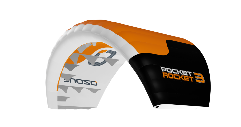 POCKET ROCKET - STASHABLE PARAWING