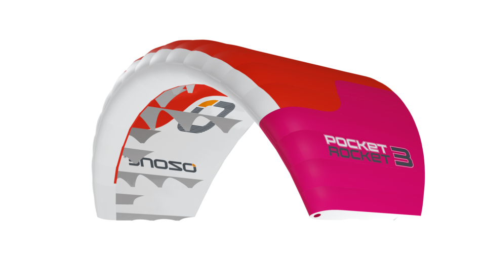 POCKET ROCKET - STASHABLE PARAWING