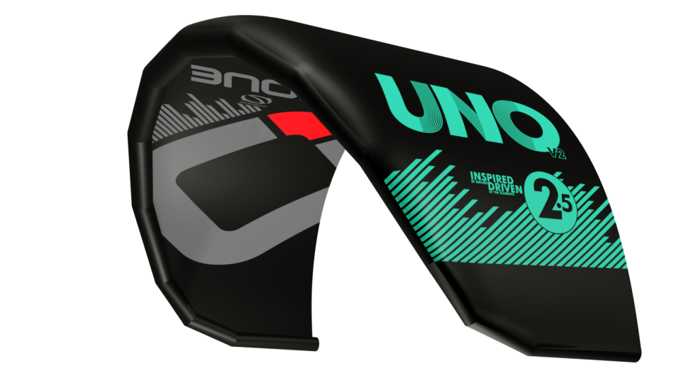 UNO V2 COMPLETE WITH V4 BAR - 38CM/17M