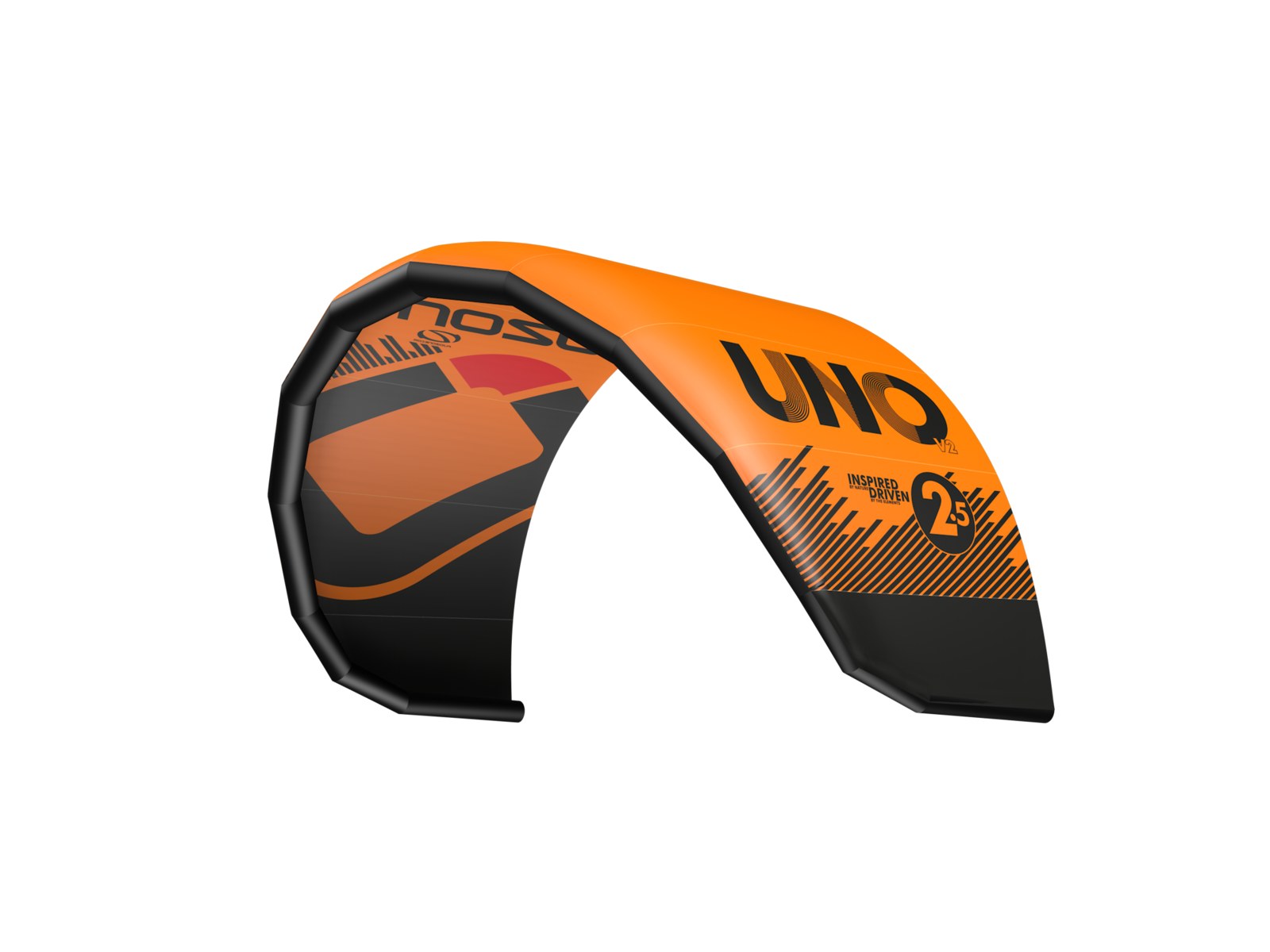 UNO V2 COMPLETE WITH V4 BAR - 38CM/17M