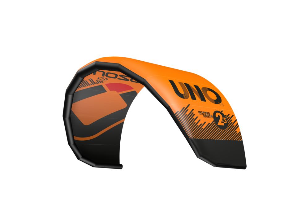 UNO V2 COMPLETE WITH V4 BAR - 38CM/17M