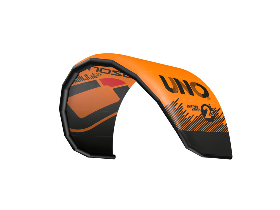 UNO V2 COMPLETE WITH V4 BAR - 38CM/17M turuncu - 2.5