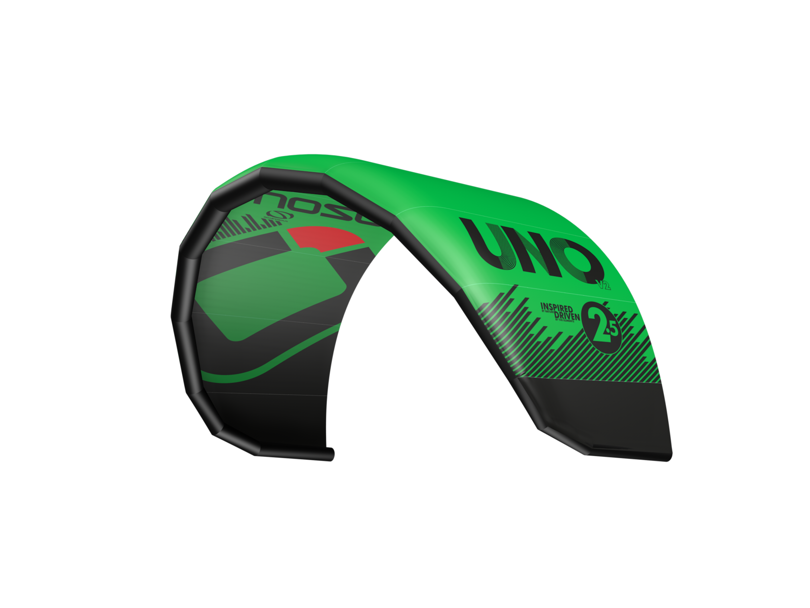 UNO V2 COMPLETE WITH V4 BAR - 38CM/17M yeşil - 4.0