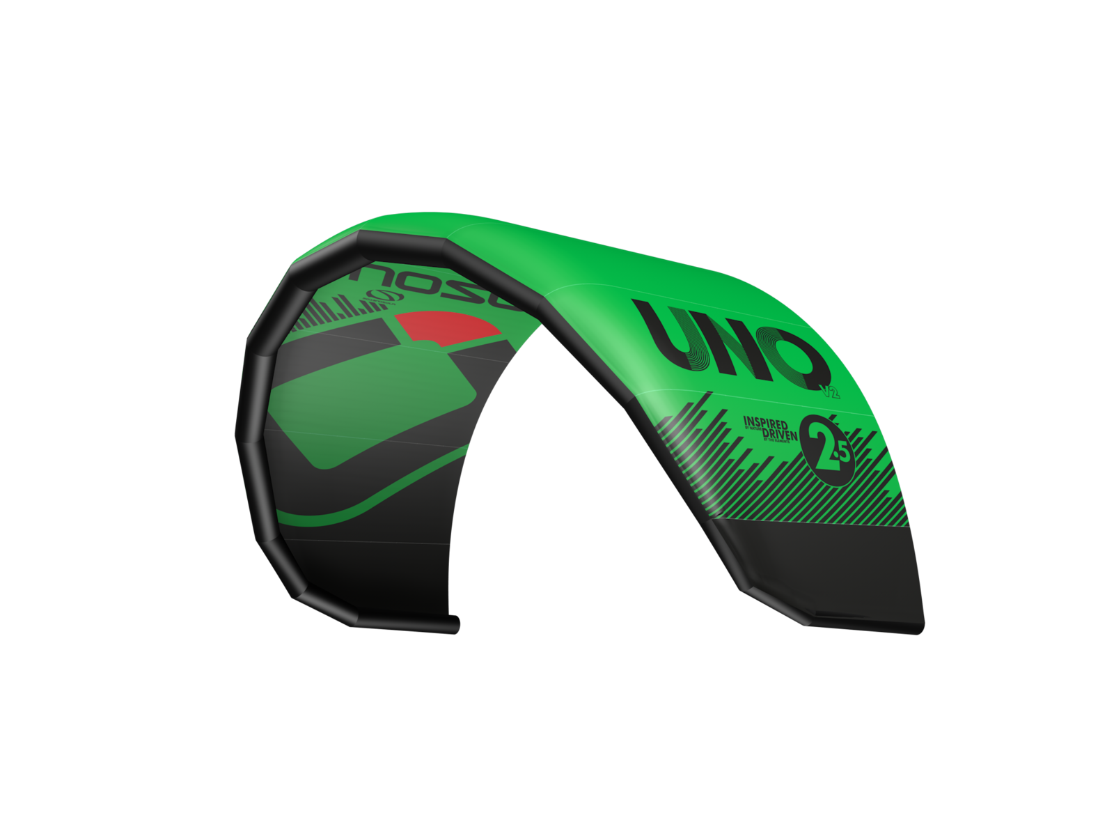 UNO V2 COMPLETE WITH V4 BAR - 38CM/17M yeşil - 6.0