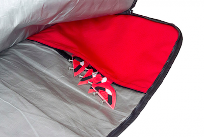 Twin Tip Board Bag 145cm