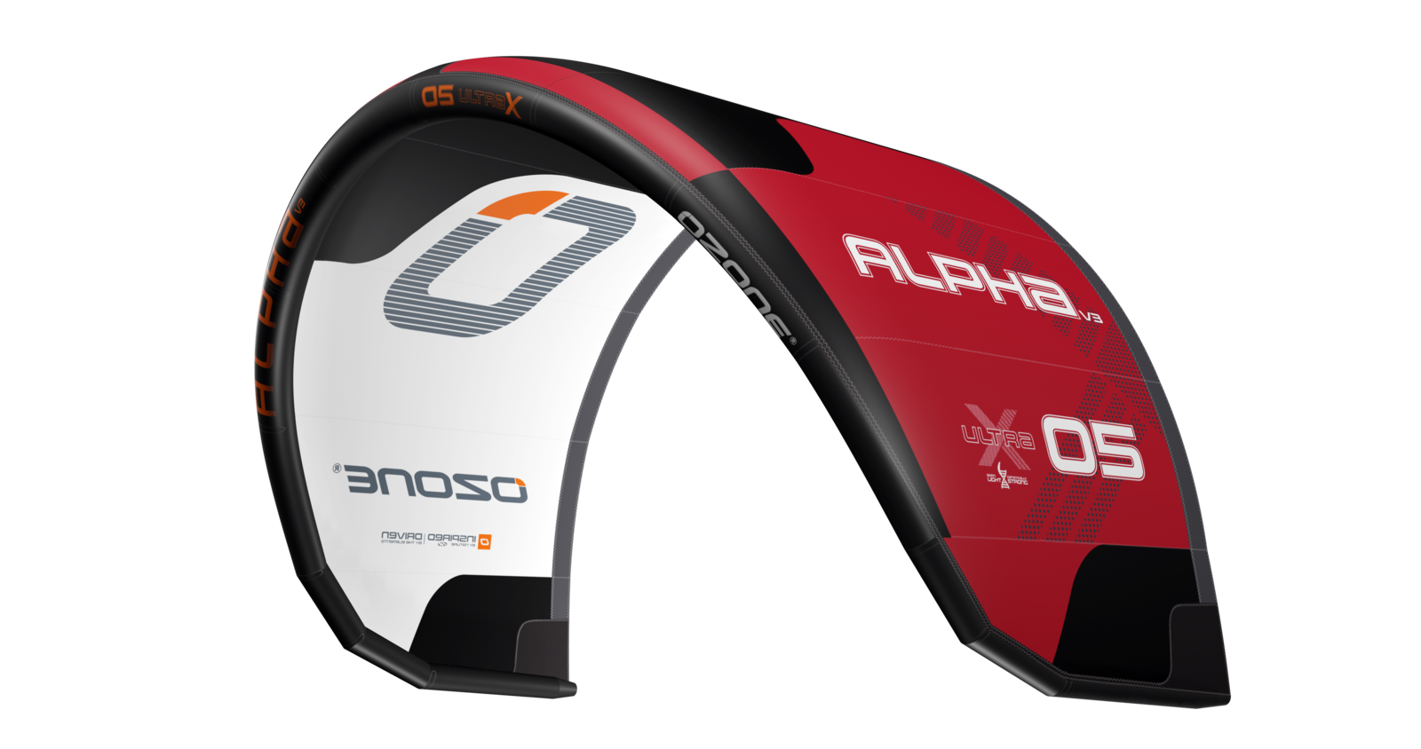 ALPHA V3 ULTRA-X 8m - Kırmızı