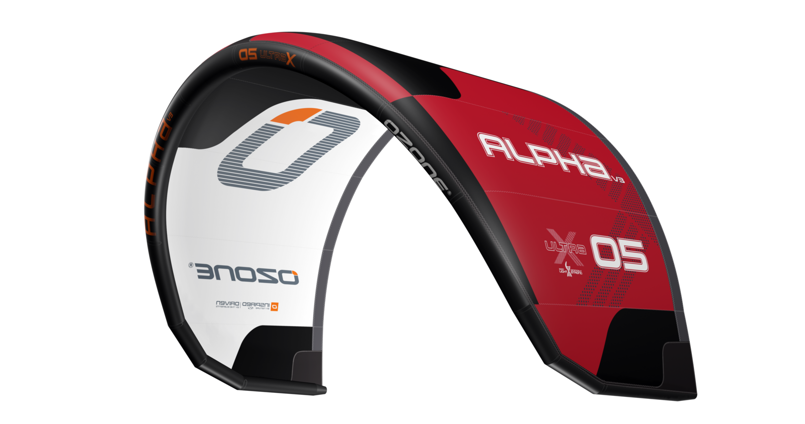 ALPHA V3 ULTRA-X 10m - Kırmızı