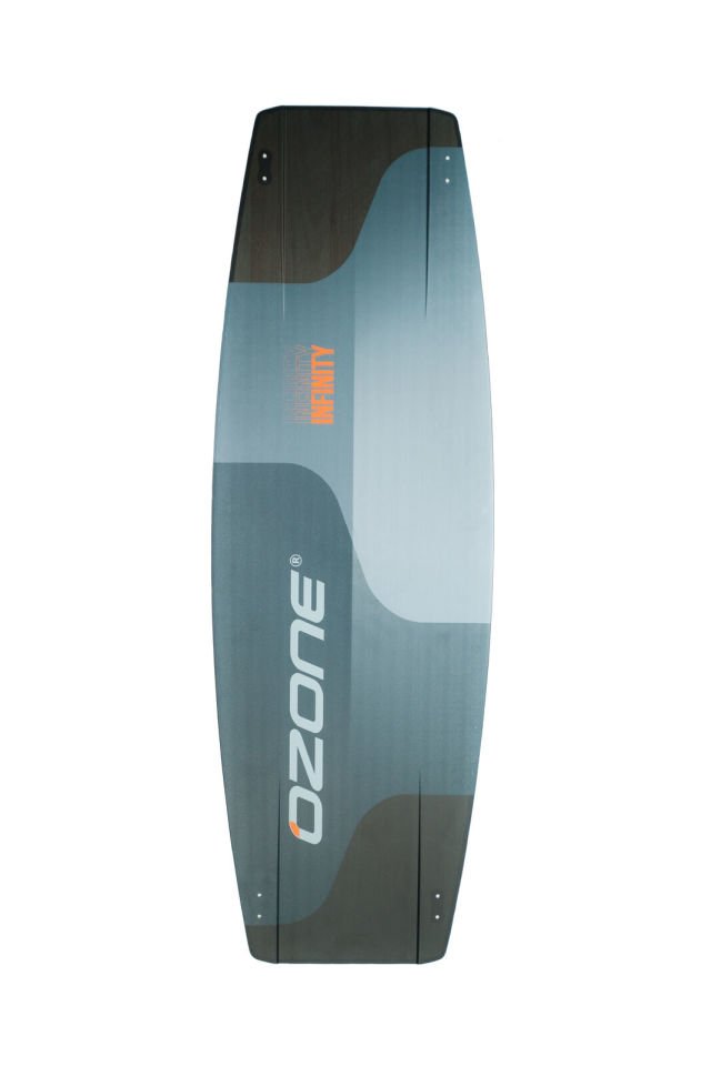 INFINITY V3 - Lightwind Kite Board gri - 144x47