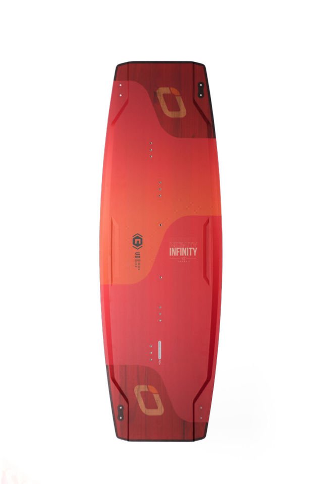 INFINITY V3 - Lightwind Kite Board turuncu - 144x47