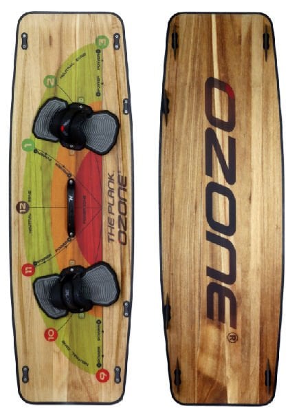 The PLANK V2 - School Kite Board