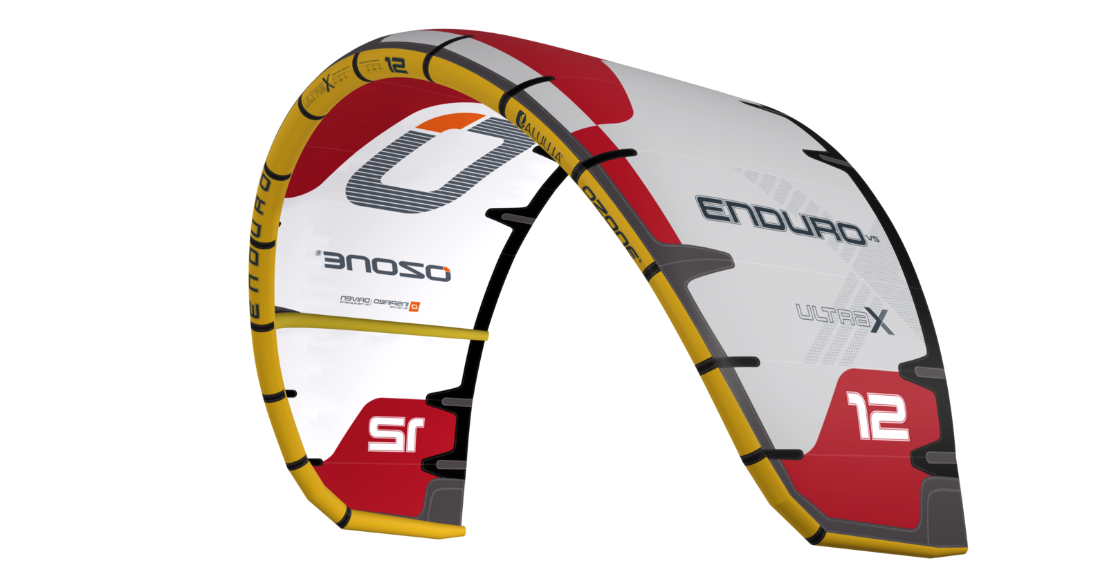 ENDURO V5 Ultra-X 8m - Kırmızı