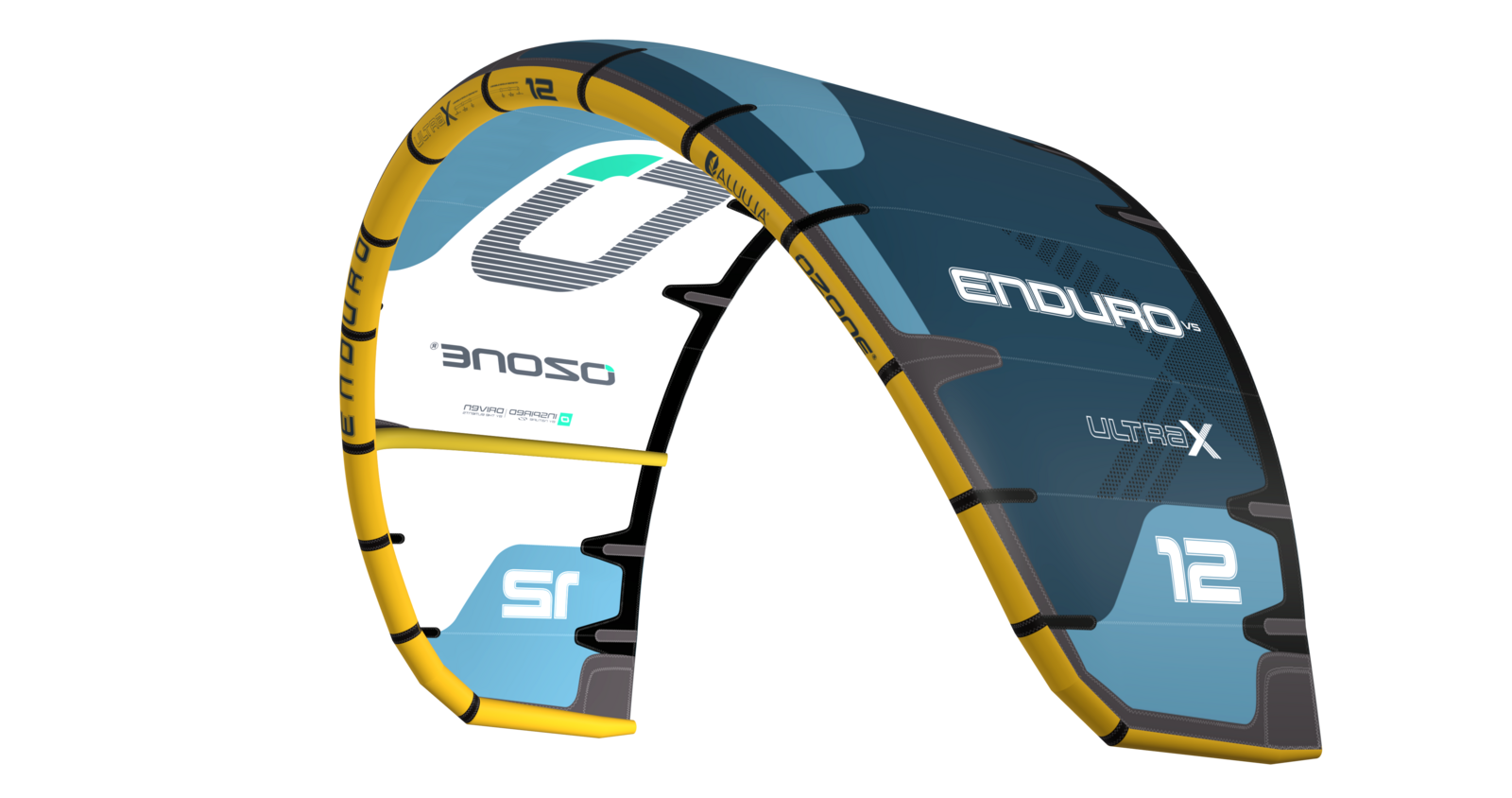 ENDURO V5 Ultra-X 8m - Mavi