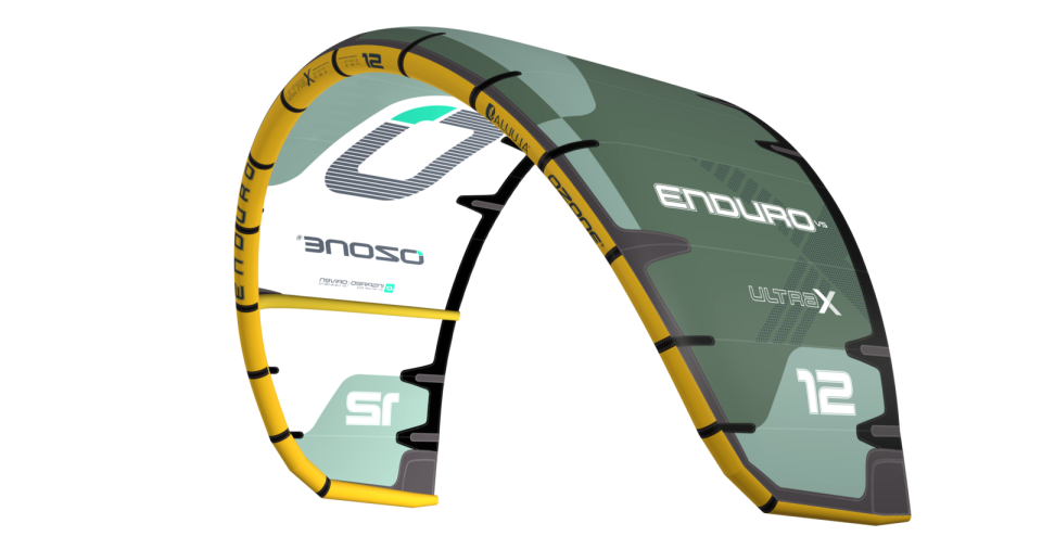ENDURO V5 Ultra-X 12m - yeşil