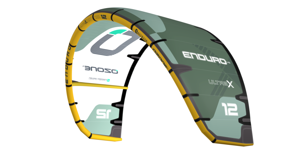 ENDURO V5 Ultra-X 14m - yeşil