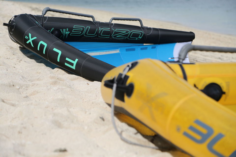 FLUX V2 Ultra-X I THE ULTIMATE PERFORMANCE FREERIDE WING