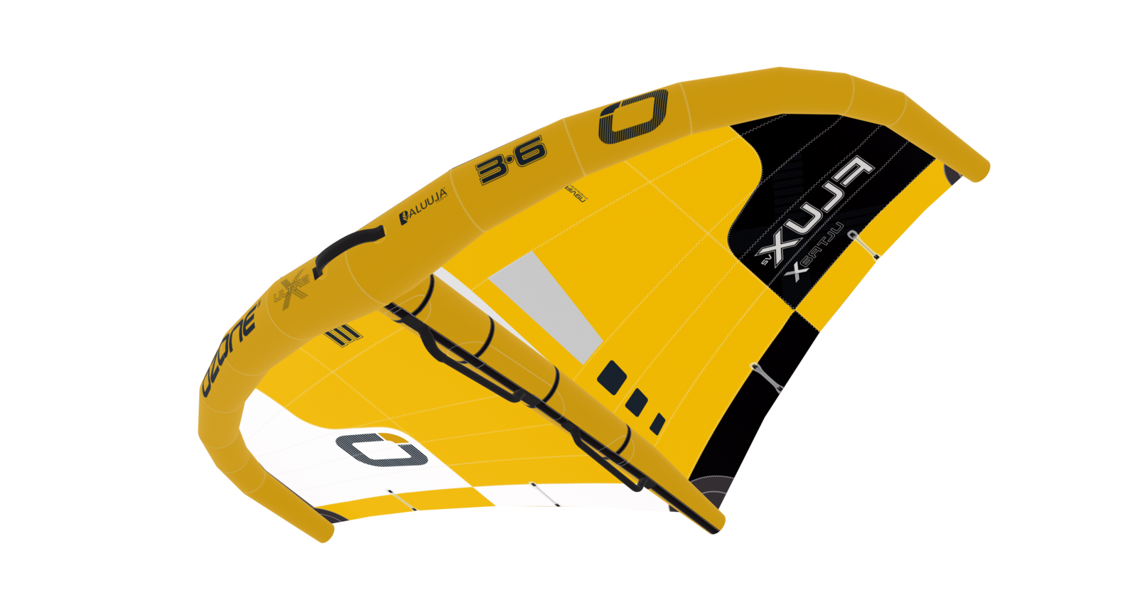 FLUX V2 Ultra-X I THE ULTIMATE PERFORMANCE FREERIDE WING