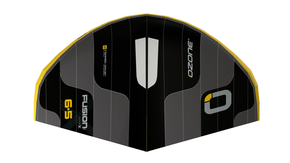 FUSION V3 Ultra-X 6.5 - Siyah