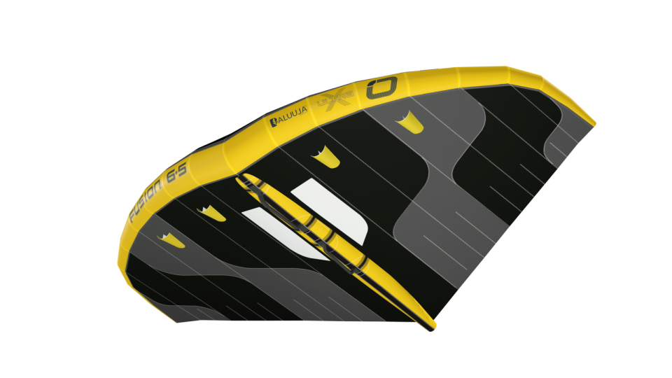 FUSION V3 Ultra-X 6.5 - Siyah