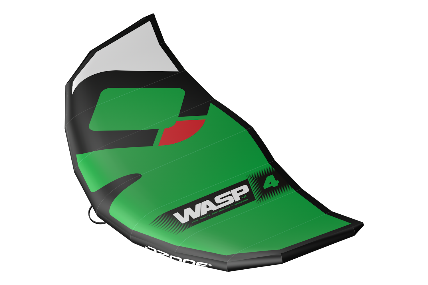 WASP V1 4.0 - yeşil