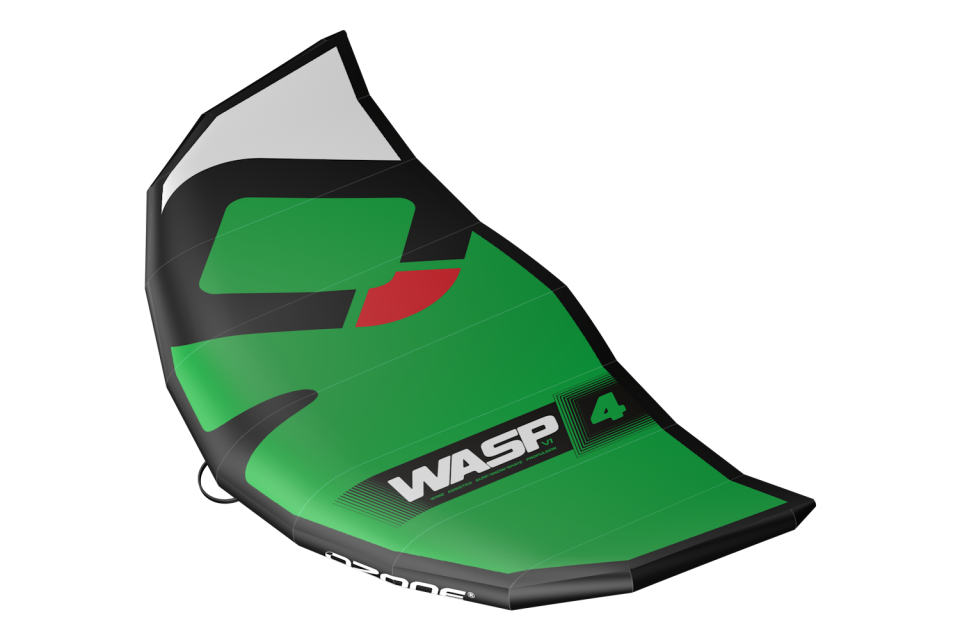 WASP V1 4.0 - yeşil