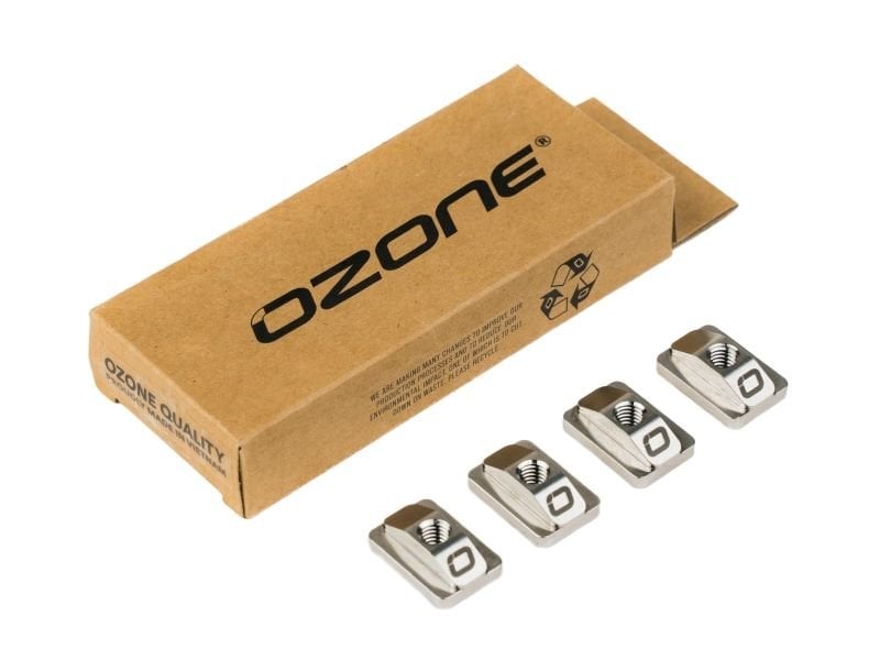 Titanium T-Nut M6 x 4