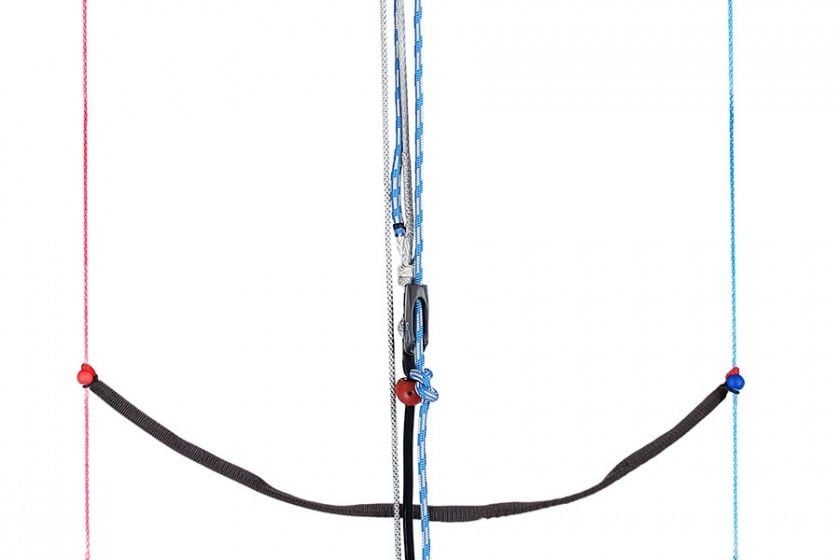 Foil Bar Brake Handle