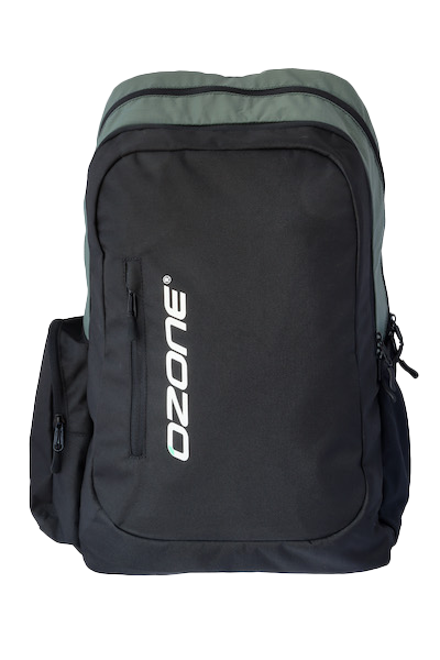 V30 Back Pack Black/Grey