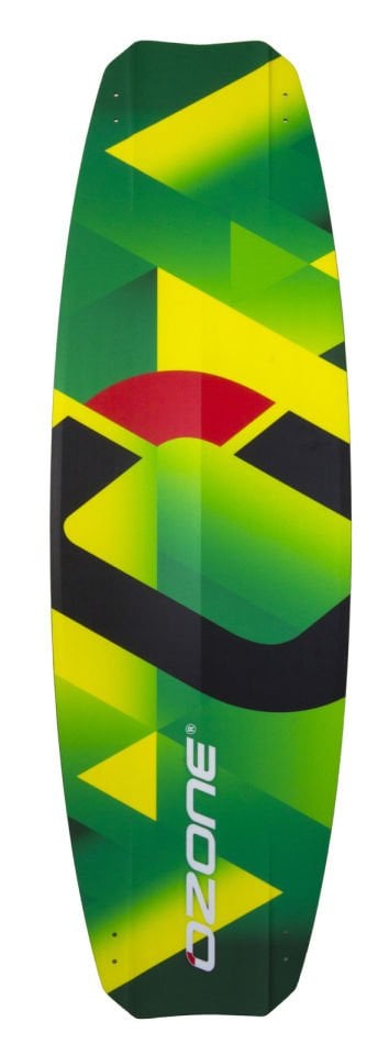 CODE V2 PERFORMANCE FREERIDE BOARD