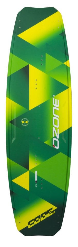 CODE V2 PERFORMANCE FREERIDE BOARD