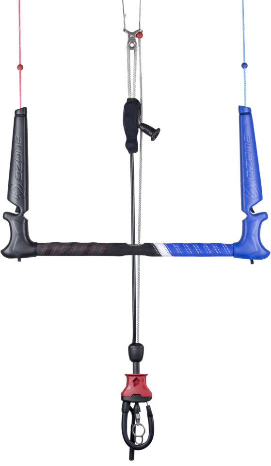 BAR CONTACT WATER V4 50cm with 25m Lines