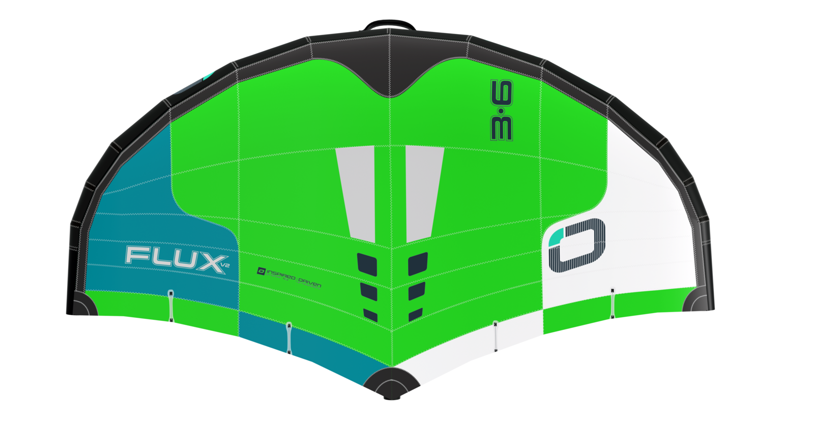 FLUX V2 FLUID HIGH-PERFORMANCE FREERIDING