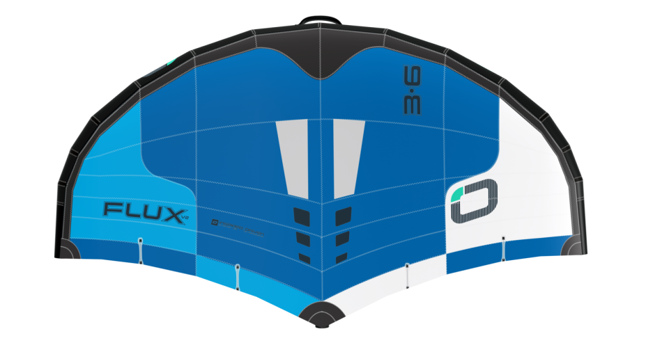 FLUX V2 FLUID HIGH-PERFORMANCE FREERIDING Mavi - 6.0