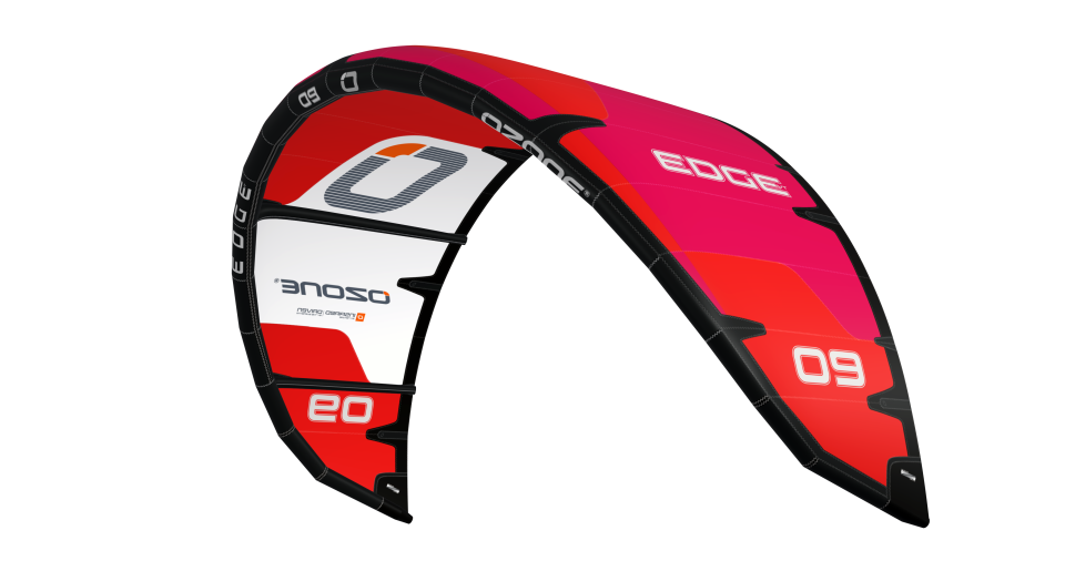 EDGE VT I MAXIMUM BOOST, HANGTIME Kırmızı - 13m